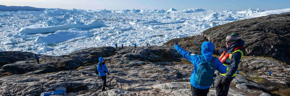 Économisez jusqu'à 30 % sur l'expédition Out of the Northwest Passage
