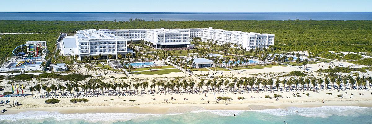 Riu Dunamar in Costa Mujeres | A New Family Adventure in Mexico