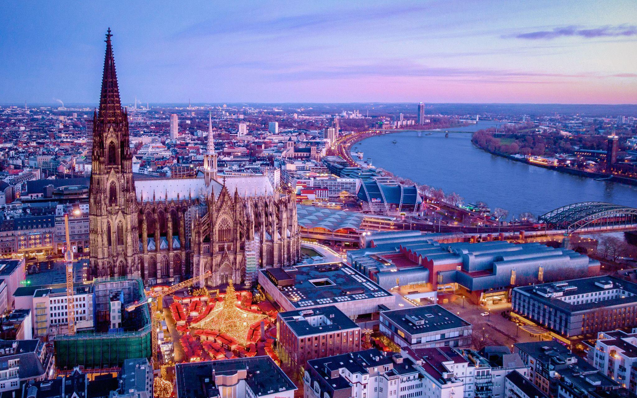 Forfait terrestre gratuit : Enchanting Rhine