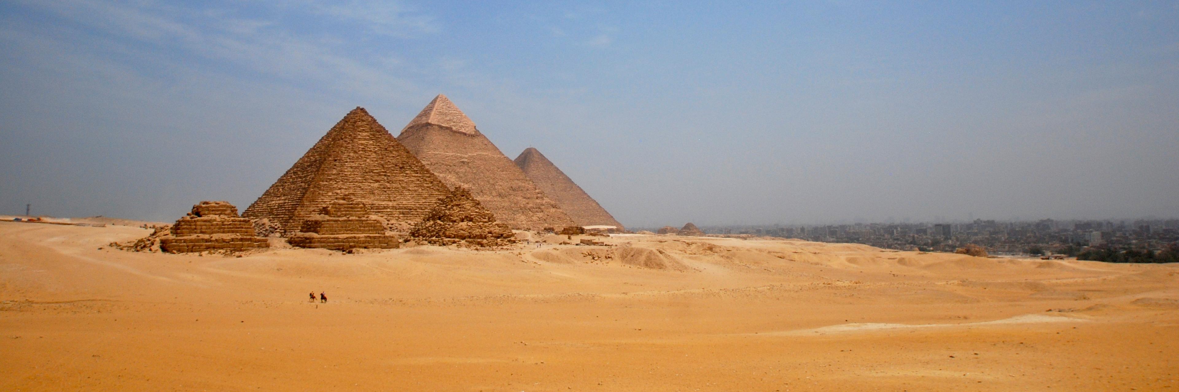 The Wonders of Egypt - 9 Nights/10 Days - background banner